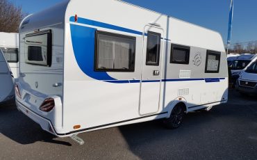 Knaus Sport 500 EU Silver Selection